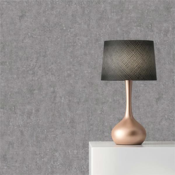 TADESSI tapet betong Alessio M1-No.1813 non-woven tapet mörkgrå betongutseende vägg i betong vardagsrum sovrum kök