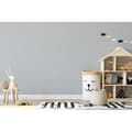 Miniatyrbild 2 av 4: Enfärgad tapet M1-No.2123 | Non-woven tapet | Grå | Unicolor