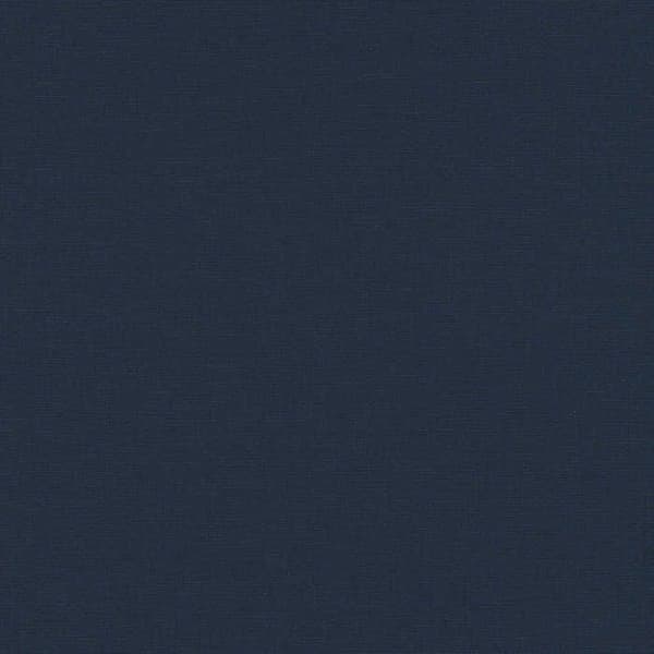 Enfärgad Tapet M1-No.3317 Non-Woven Tapet Blå Enfärgad Tapet
