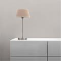 Miniatyrbild 1 av 5: Enfärgad tapet M1-No.2132 Non-woven tapet Beige Enfärgad tapet