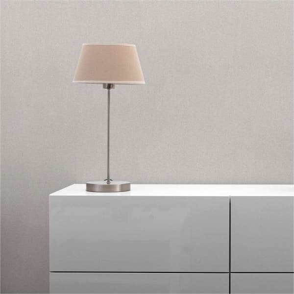 Enfärgad tapet M1-No.2132 Non-woven tapet Beige Enfärgad tapet