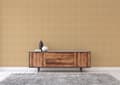 Miniatyrbild 3 av 5: Barocktapet Giulia M1-No.2173 Guld Beige Klassisk Barock Ornament