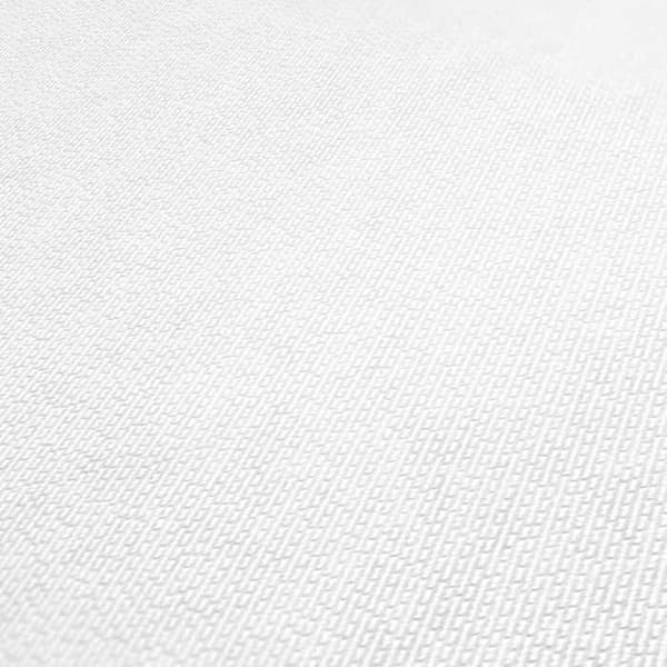 Enfärgad tapet M1-Nr.2152 Non-woven vit enfärgad tapet