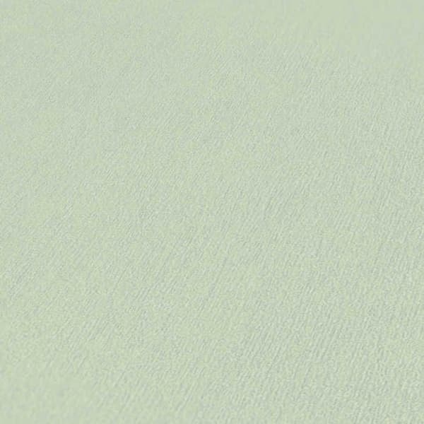 Enfärgat Tapet M1-No.3415 Non-woven Tapet Grön Enfärgat Tapet