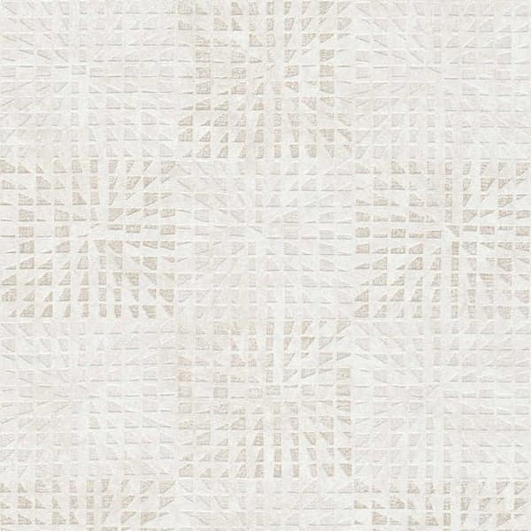 Tapet 3D-effekt Arianna M1-No.3417 Brun Beig Grafisk Geometrisk