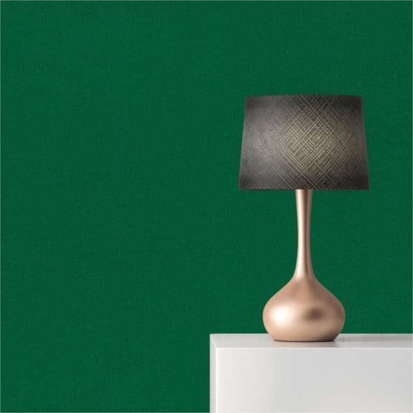 Enfärgad tapet M1-No.3428 Non-woven tapet Grön Enfärgad tapet