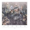 Miniatyrbild 2 av 4: Fototapet Blommor Växter M2-No.0506 - Tadessi - Digitaltryck - Lila - Fläderblommor