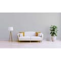 Miniatyrbild 2 av 4: Enfärgad tapet M1-Nr.2875 | Non-woven tapet | Grå | Unicolor