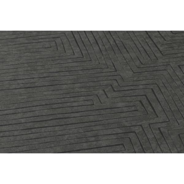 Enfärgad tapet M1-Nr.2885 | Non-woven tapet | Brun | Unicolor