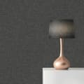 Miniatyrbild 1 av 4: Enfärgad tapet M1-Nr.2885 | Non-woven tapet | Brun | Unicolor