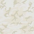 Miniatyrbild 4 av 4: Barnsovrumstapet M1-No.2795 | Non-woven tapet | Grå | Ung | Kamouflage