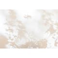 Miniatyrbild 1 av 3: Fototapet Blommor M1-No.61184 - Tadessi - Digitaltryck - Beige - Vit - Natur
