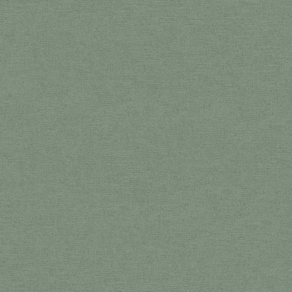 Enfärgad tapet M1-No.2917 Non-woven tapet Grön Enfärgad tapet