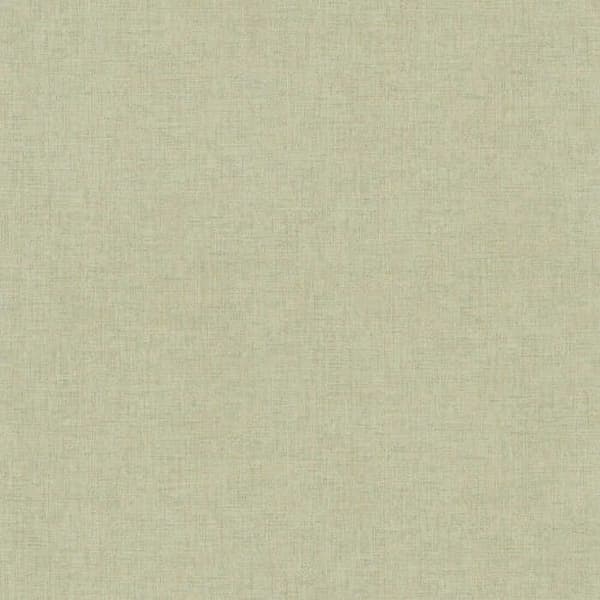 Enfärgad tapet M1-No.3078 Tapet av icke-vävd textil Grön Enfärgad tapet