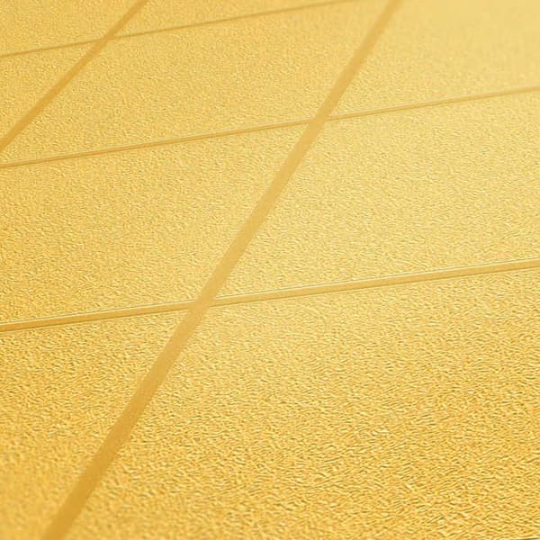 Grafiskt Tapet Meo M1-No.2198 Guld Gulrutig Struktur