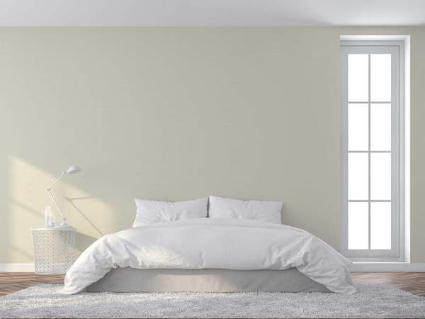 Enfärgad Tapet M1-No.2251 Non-woven Tapet Vit Enfärgad Tapet