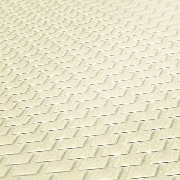 Enfärgad Tapet M1-No.2251 Non-woven Tapet Vit Enfärgad Tapet
