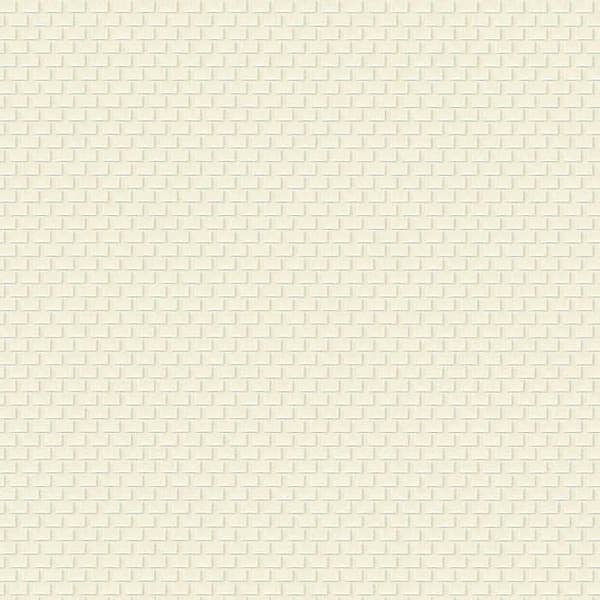 Enfärgad Tapet M1-No.2251 Non-woven Tapet Vit Enfärgad Tapet