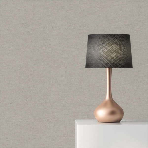 Enfärgat Tapet M1-No.2210 Non-woven Tapet Grå Enfärgad Tapet