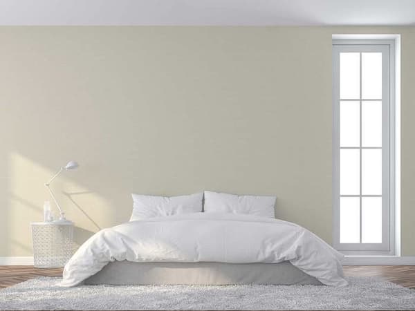Enfärgad tapet M1-No.2252 Non-woven tapet Beige Enfärgad tapet