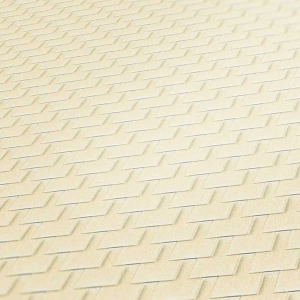 Enfärgad tapet M1-No.2252 Non-woven tapet Beige Enfärgad tapet