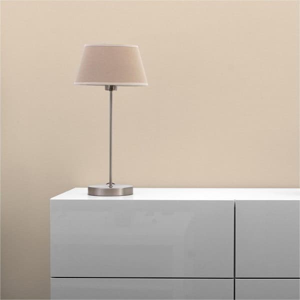 Enfärgad tapet M1-No.2229 Non-woven tapet Beige enfärgad tapet