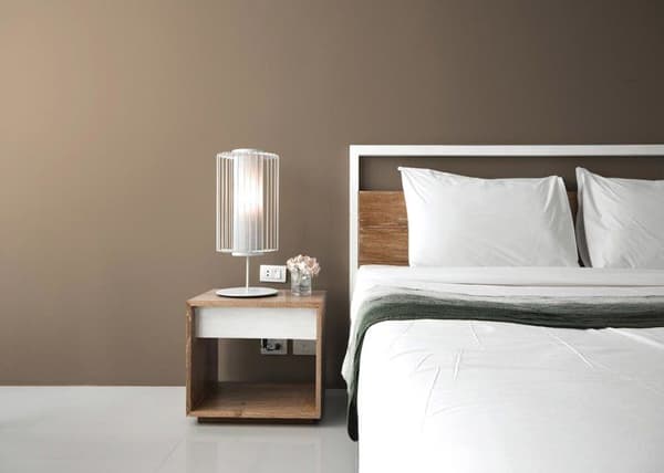 Enfärgad tapet M1-No.2230 Non-woven tapet beige enfärgad tapet
