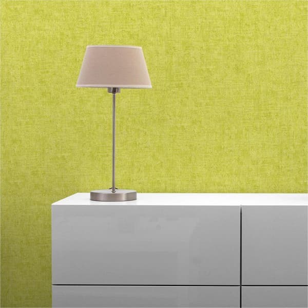 Enfärgat Tapet M1-No.2282 Non-woven Tapet Grön Enfärgat Tapet