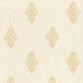 Miniatyrbild 2 av 5: Barocktapet Gioele M1-No.2262 Crème Guld Klassisk Barock Ornament