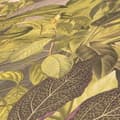 Miniatyrbild 2 av 5: Pappersmåleri Blad Ginevra M1-No.3567 Grön Dschungel Djur Natur