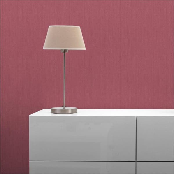 Enfärgat Tapet M1-No.2204 Non-woven Tapet Lila Enfärgat Tapet