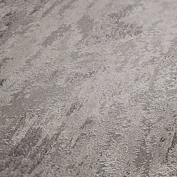 Enfärgat Tapet M1-No.2310 Non-woven Tapet Grå Enfärgad Tapet