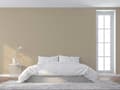 Miniatyrbild 3 av 5: Enfärgad tapet M1-No.2255 Non-woven tapet Beige Enfärgad tapet