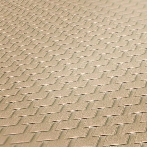 Enfärgad tapet M1-No.2255 Non-woven tapet Beige Enfärgad tapet