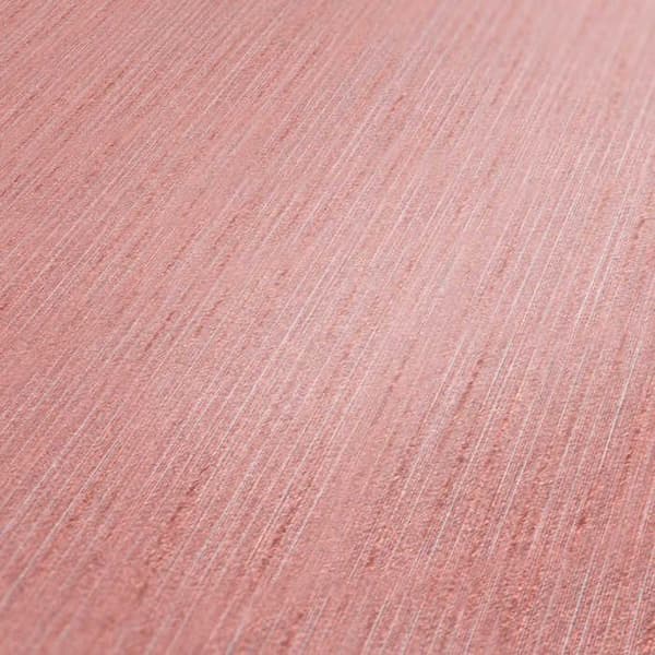 Enfärgade tapeter M1-No.2203 Non-woven tapet Rosa Enfärgade tapeter