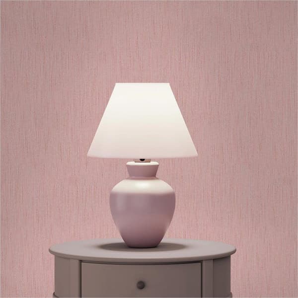 Enfärgade tapeter M1-No.2203 Non-woven tapet Rosa Enfärgade tapeter