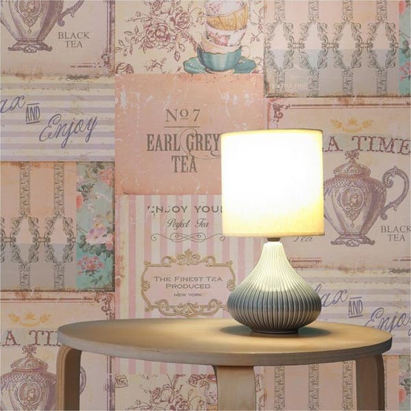 Tapet Hem M1-No.3575 Beige Vintage Tapet Retro