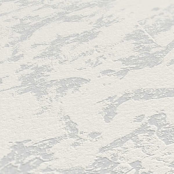 Enfärgad tapet M1-No.3589 Non-woven tapet Vit enfärgad tapet