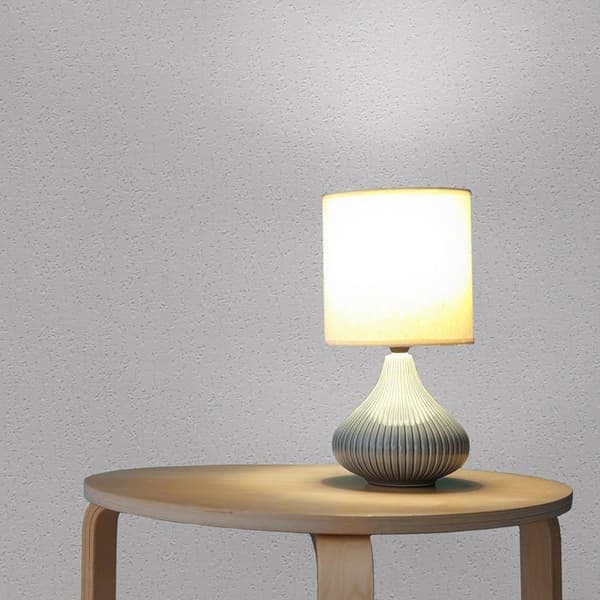 Enfärgad Tapet M1-No.3629 Tapet i vitt papper Enfärgad tapet