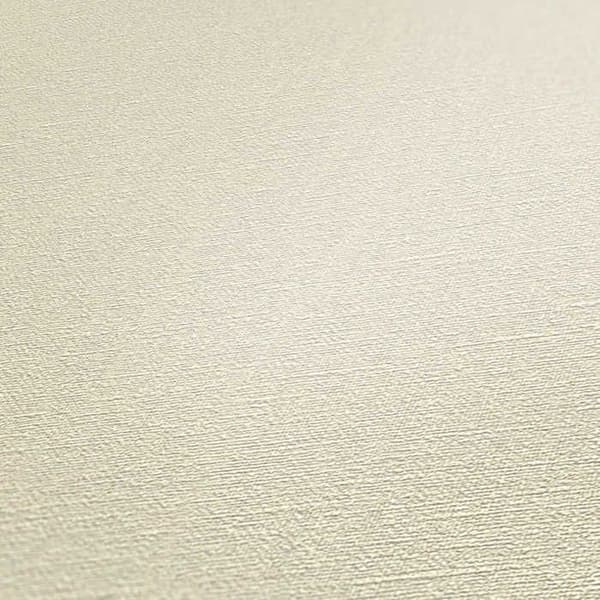 Enfärgad Tapet M1-No.2303 Non-Woven Tapet Kräm Enfärgad Tapet