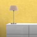 Miniatyrbild 2 av 3: Enfärgad Tapet M1-No.3661 Non-woven Tapet Gul Enfärgad Tapet