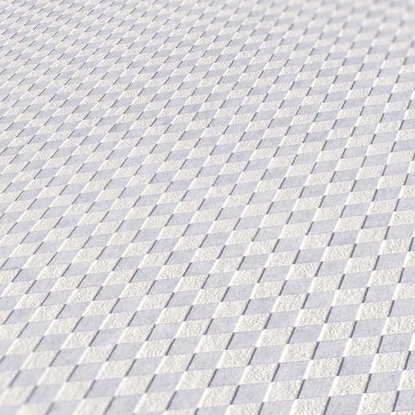 M1-No.3700 Non-woven tapet för målning Geometrisk Abstrakt