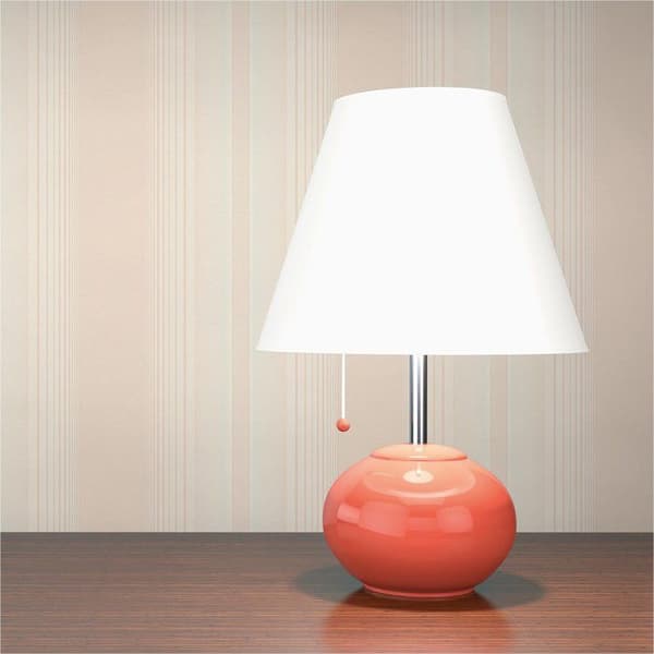 Tapet Ränder Nino M1-No.2346 Rosa Tapet Ränder Grädde Klassisk