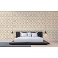 Miniatyrbild 3 av 4: Barocktapet Alessia M1-No.2514 | Non-woven tapet | Brons | Brun | Prydnad | Klassisk