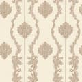 Miniatyrbild 4 av 4: Barocktapet Alessia M1-No.2514 | Non-woven tapet | Brons | Brun | Prydnad | Klassisk