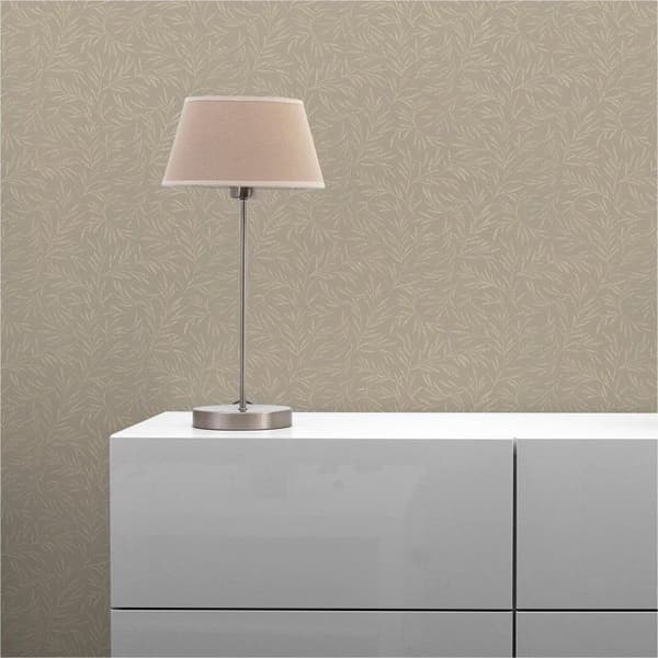 Tapet Löv M1-No.2350 Brun Grenar Natur Blommig