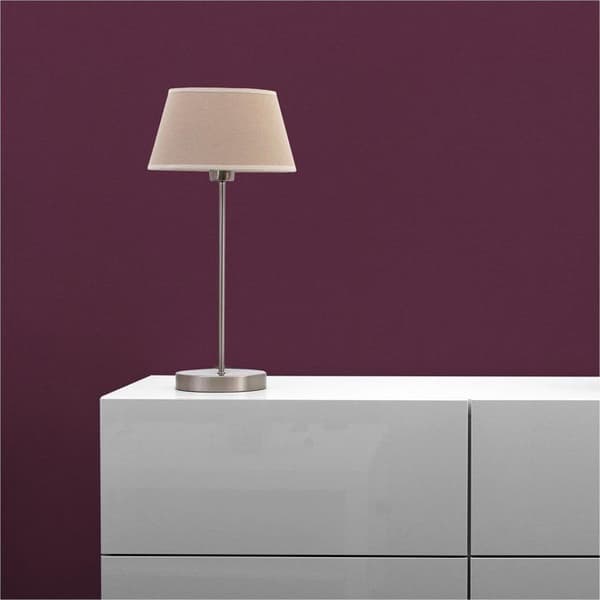 Enfärgad Tapet M1-No.2394 Non-woven Tapet Lila Enfärgad Tapet