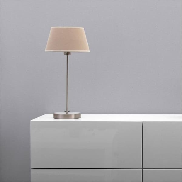 Enfärgad tapet M1-No.2439 Grå non-woven tapet enfärgad