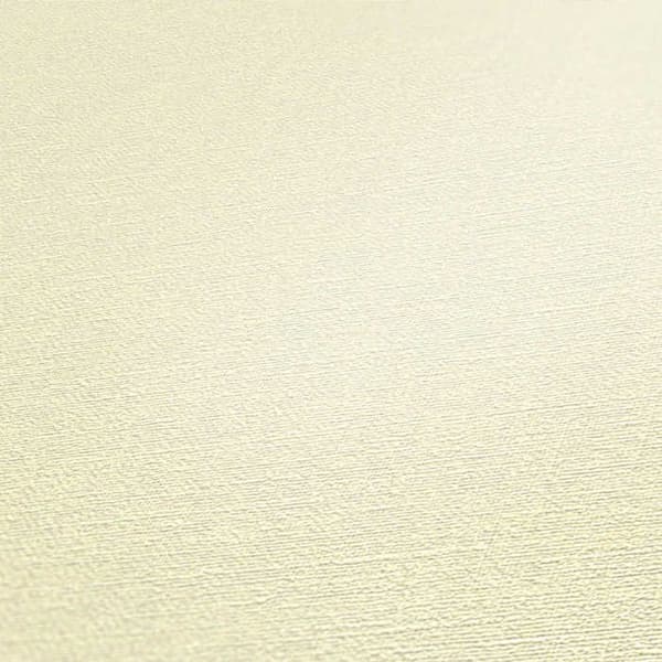 Enfärgat tapet M1-No.2435 Non-woven tapet Kräm Enfärgad tapet