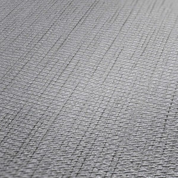 Enfärgad tapet M1-No.2499 Non-woven tapet Grå enfärgad tapet